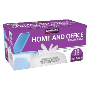 Home & Kitchen Trash Bags